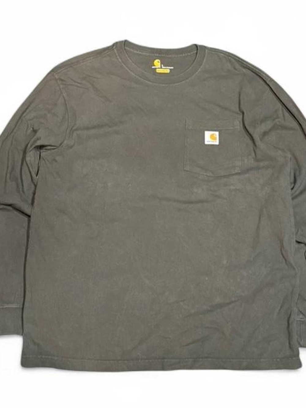 Vintage Carhartt Pocket Longsleeve Shirt